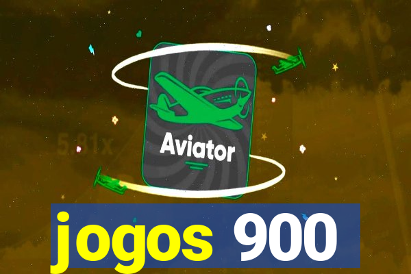 jogos 900